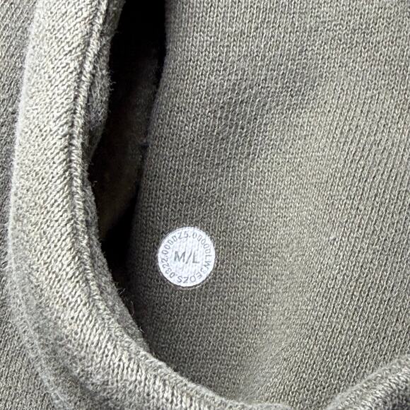 Lululemon Scuba Oversized Full Zip - Picture 4 of 5